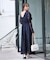 【VIS DRESS】総レースバックオープンワンピース