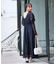 【VIS DRESS】総レースバックオープンワンピース