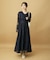 【VIS DRESS】総レースバックオープンワンピース