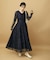 【VIS DRESS】総レースバックオープンワンピース