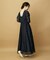 【VIS DRESS】総レースバックオープンワンピース