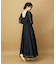 【VIS DRESS】総レースバックオープンワンピース