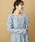 【VIS DRESS】総レースバックオープンワンピース