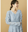 【VIS DRESS】総レースバックオープンワンピース