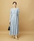 【VIS DRESS】総レースバックオープンワンピース