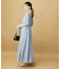 【VIS DRESS】総レースバックオープンワンピース