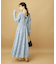 【VIS DRESS】総レースバックオープンワンピース