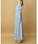 【VIS DRESS】総レースバックオープンワンピース