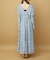 【VIS DRESS】総レースバックオープンワンピース