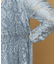 【VIS DRESS】総レースバックオープンワンピース