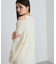 【WEB限定】アンサンブル風Vネックニットワンピース