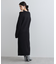 【WEB限定】アンサンブル風Vネックニットワンピース