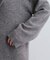 【WEB限定】アンサンブル風Vネックニットワンピース