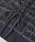【アンサンブル対応】ニットツイードキャミソール【洗える】