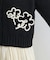 【WEB限定】刺繍フラワーカーディガン