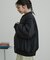 【2WAY】袖取り外しボリュームブルゾン