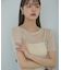 【洗える】シアーラメレイヤードTシャツ