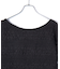 【洗える】ポコポコジャガードTシャツ