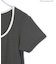 【Prince】VIS別注バイカラーTシャツ