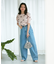 【WEB限定】リボンハーフスリーブニット