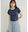 【WEB/一部店舗限定】サイドラインリボンプルオーバー