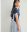 【WEB/一部店舗限定】サイドラインリボンプルオーバー