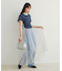【WEB/一部店舗限定】サイドラインリボンプルオーバー