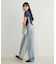 【WEB/一部店舗限定】サイドラインリボンプルオーバー