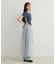 【WEB/一部店舗限定】サイドラインリボンプルオーバー