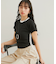 【WEB/一部店舗限定】サイドラインリボンプルオーバー