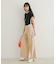 【WEB/一部店舗限定】サイドラインリボンプルオーバー