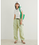 【WEB/一部店舗限定】サイドラインリボンプルオーバー