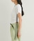 【WEB/一部店舗限定】サイドラインリボンプルオーバー