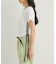 【WEB/一部店舗限定】サイドラインリボンプルオーバー