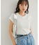 【WEB/一部店舗限定】パターンメッシュミニＴシャツ
