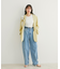 【WEB/一部店舗限定】パターンメッシュミニＴシャツ