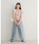 【WEB/一部店舗限定】パターンメッシュミニＴシャツ