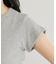 【WEB/一部店舗限定】パターンメッシュミニＴシャツ