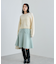 【WEB/ルミネ店限定】パールボタンニットプルオーバー