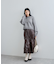 【WEB/ルミネ店限定】パールボタンニットプルオーバー