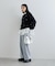 【WEB/ルミネ店限定】パールボタンニットプルオーバー