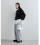 【WEB/ルミネ店限定】パールボタンニットプルオーバー