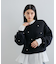 【WEB/ルミネ店限定】パールボタンニットプルオーバー