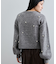 【WEB/ルミネ店限定】パールボタンニットプルオーバー