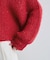 【WEB限定】スパンコールニットプルオーバー