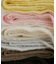 リサイクルポリふわふわ太フリンジマフラー