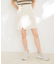 金釦付きスカショーパン