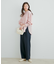 美HITワンタックストレートパンツ【洗える】