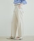 美HITワンタックストレートパンツ【洗える】