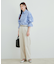 美HITワンタックストレートパンツ【洗える】